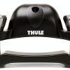 Thule Portage Roof Mount Canoe Rack Black with Cushioned Pads-2