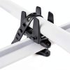Perle Roof Rack Multi-Purpose Holder Black Universal Fit 55mm-2