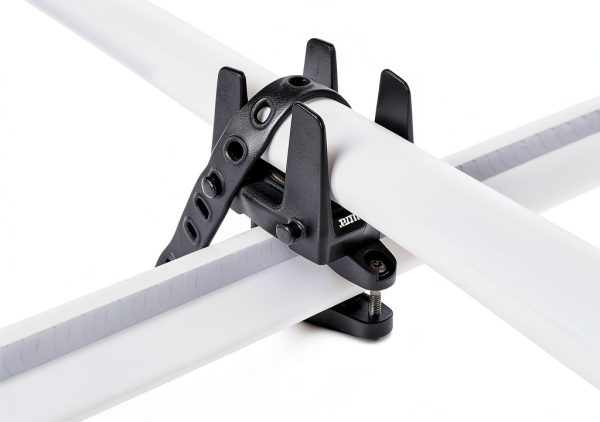 Perle Roof Rack Multi-Purpose Holder Black Universal Fit 55mm-2