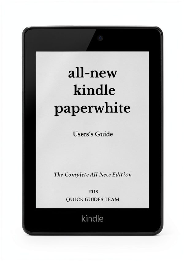 The 2-Hour Tech Guide Mobile Devices Amazon Kindle Short Read-0