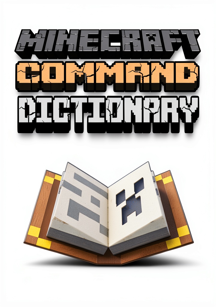 Installing Minecraft Commands Guide - Noob to Wizard eBook Kindle Edition on a wooden desk