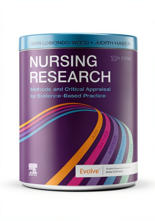 Nursing Research 10th Edition by Polit and Beck Elsevier Textbook-0