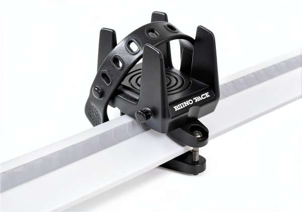 Perle Roof Rack Multi-Purpose Holder Black Universal Fit 55mm-1