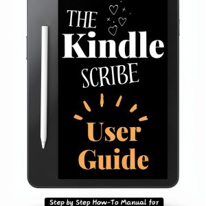 Kindle Mobile Device Guide 2024 Edition by TechInsights-0