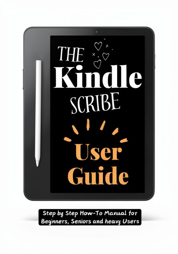 Kindle Mobile Device Guide 2024 Edition by TechInsights-0