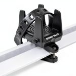 Perle Roof Rack Multi-Purpose Holder Black Universal Fit 55mm-0