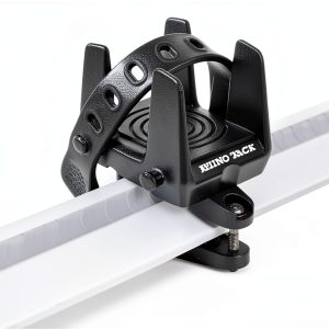Perle Roof Rack Multi-Purpose Holder Black Universal Fit 55mm-0