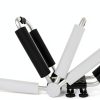 YUANSHI Aluminum Folding Kayak Roof Rack Black Silver Universal Fit-1