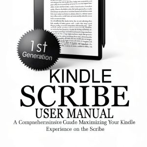Tablet Guide Kindle Edition - 82 Page Tech Handbook for Beginners-0
