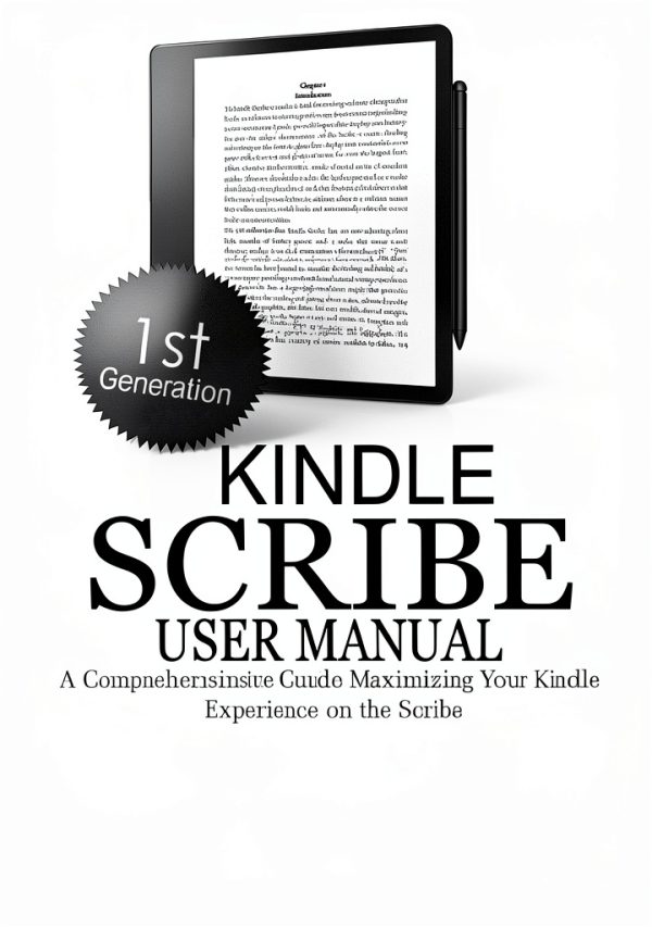 Tablet Guide Kindle Edition - 82 Page Tech Handbook for Beginners-0