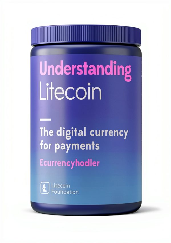 Litecoin Foundation E‑Book Guide to E‑Commerce 1st Edition Kindle-0