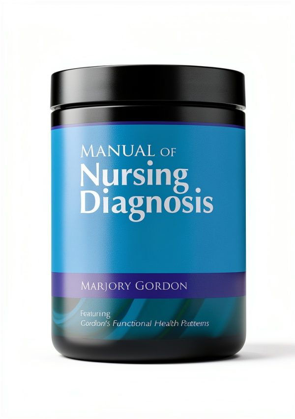 Nursing Diagnosis Handbook 13th Edition by Jones & Bartlett Learning-0