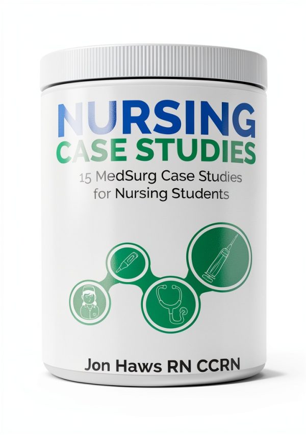 NRSNG.com Nursing Assessment & Diagnosis eBook - 119 Page Guide-0