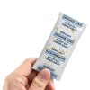 Silica Packets – 2 Gram 400 Packs Silica Gel Packets, Food Grade Desiccant Packs with Color Indicating, Premium Moisture Absorbers for Spices, Foods, Seeds, Dehydrated Vegetable Storage-1