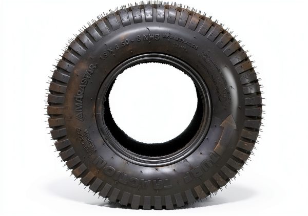 Marastar Turf Traction 18x8.50-8 Tire Lawn Mowers and Golf Carts 4 Ply-2