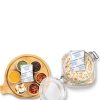 Desiccant Packs – 2 Gram 500 Packs Moisture Absorbers, Food Grade Desiccant with Color Indicating, Premium Desiccant Packs for Storage, Great for Spices, Foods, Electronics, Jewelry-3