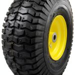 Marastar 15x6.00-6 Pneumatic Tire and Wheel Assembly for John Deere-0