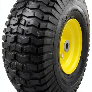 Marastar 15x6.00-6 Pneumatic Tire and Wheel Assembly for John Deere-0