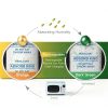 Silica Packets – 2 Gram 400 Packs Silica Gel Packets, Food Grade Desiccant Packs with Color Indicating, Premium Moisture Absorbers for Spices, Foods, Seeds, Dehydrated Vegetable Storage-3