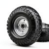 10" Winisok Solid Tire Wheels 4.10/3.50-4 Duty Replacement – 2 Pack-3