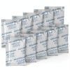 Desiccant Packs – 2 Gram 500 Packs Moisture Absorbers, Food Grade Desiccant with Color Indicating, Premium Desiccant Packs for Storage, Great for Spices, Foods, Electronics, Jewelry-0