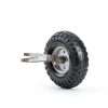 10" Winisok Solid Tire Wheels 4.10/3.50-4 Duty Replacement – 2 Pack-4