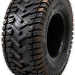 Marastar Turf Traction 18x8.50-8 Tire Lawn Mowers and Golf Carts 4 Ply-0