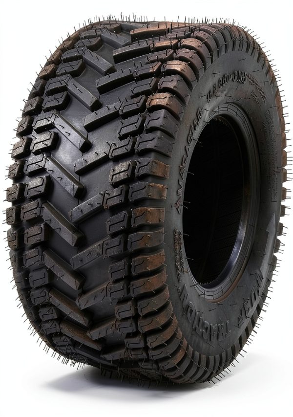 Marastar Turf Traction 18x8.50-8 Tire Lawn Mowers and Golf Carts 4 Ply-0