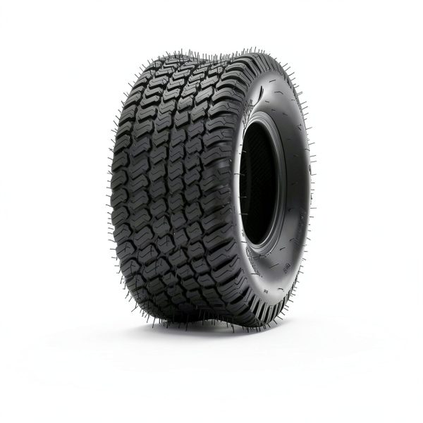 TUFFIOM 20x8.00-8 Lawn Mower Tires 2pcs 4PR Tubeless Turf-2