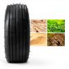 AR-PRO 11x4-5 Tire and Wheel Assembly 2-Pack with Tube, 4‑Ply Bias-4
