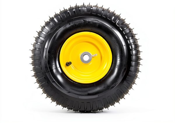 2PCS 15x6.00-6 Tire and Wheel Assembly for Craftsman John Deere Cub-2