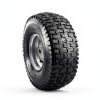 MZREXN 15x6.00-6 Lawn Mower Tires and Wheel Assembly, Front Tires Replacement, Compatible with John Deere & More Riding Mowers, 4 Ply Pneumatic, 3" Centered Hub, 3/4" Bearings, 2PCS-2