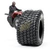 TUFFIOM 20x8.00-8 Lawn Mower Tires 2pcs 4PR Tubeless Turf-5