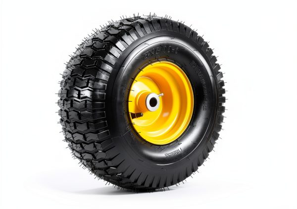 2PCS 15x6.00-6 Tire and Wheel Assembly for Craftsman John Deere Cub-1