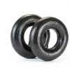 2 Pack 15x6.00-6" Inner Tubes, Heavy Duty Replacement Lawn Mower Tire Tubes with TR-13 Valve Stem, Inner Tubes Ideal for Yard Tractors, Wheelbarrows, Snow Blowers, ATVs, Go Karts, Golf Carts-3