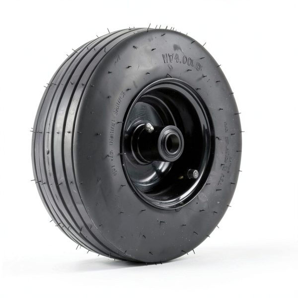 AR-PRO 11x4-5 Tire and Wheel Assembly 2-Pack with Tube, 4‑Ply Bias-2