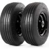 AR-PRO 11x4-5 Tire and Wheel Assembly 2-Pack with Tube, 4‑Ply Bias-0