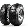 MZREXN 15x6.00-6 Lawn Mower Tires and Wheel Assembly, Front Tires Replacement, Compatible with John Deere & More Riding Mowers, 4 Ply Pneumatic, 3" Centered Hub, 3/4" Bearings, 2PCS-3