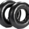 2 Pack 15x6.00-6" Inner Tubes, Heavy Duty Replacement Lawn Mower Tire Tubes with TR-13 Valve Stem, Inner Tubes Ideal for Yard Tractors, Wheelbarrows, Snow Blowers, ATVs, Go Karts, Golf Carts-0