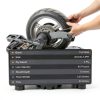 TUFFIOM 20x8.00-8 Lawn Mower Tires 2pcs 4PR Tubeless Turf-4