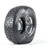 MZREXN 15x6.00-6 Lawn Mower Tires and Wheel Assembly, Front Tires Replacement, Compatible with John Deere & More Riding Mowers, 4 Ply Pneumatic, 3" Centered Hub, 3/4" Bearings, 2PCS-6