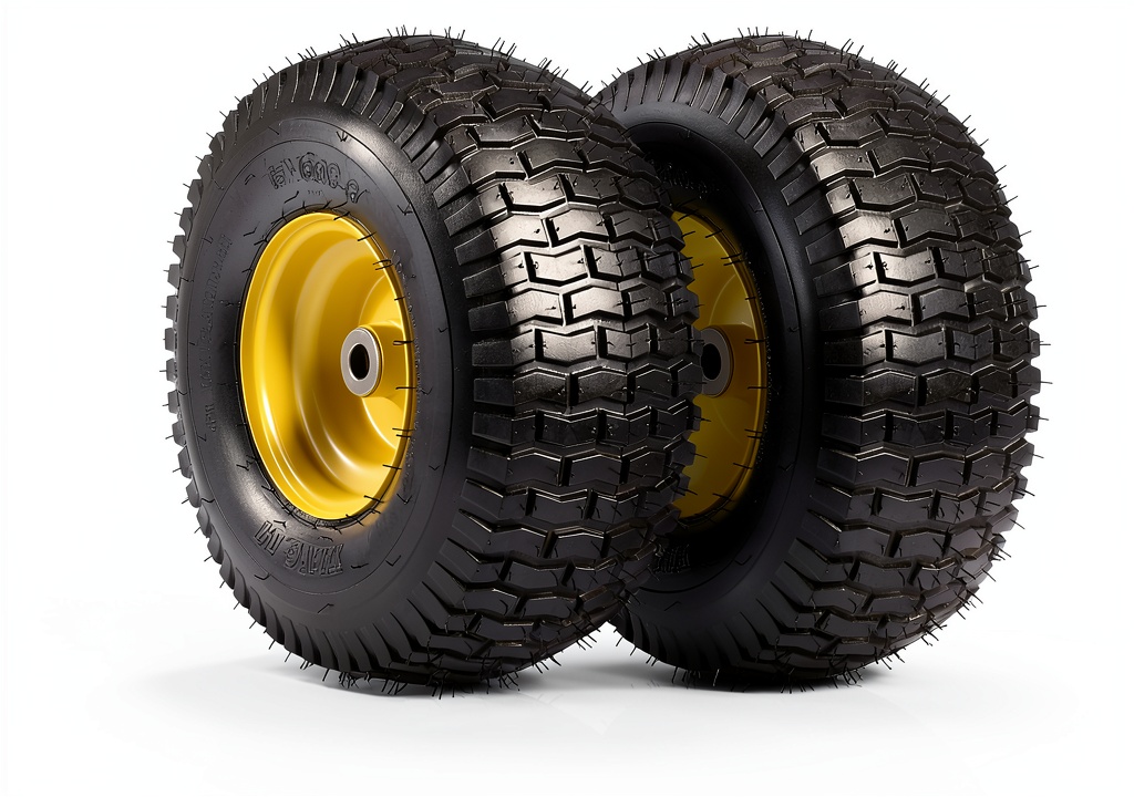 lawn mower tire