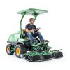 TUFFIOM 20x8.00-8 Lawn Mower Tires 2pcs 4PR Tubeless Turf-3