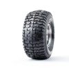 MZREXN 15x6.00-6 Lawn Mower Tires and Wheel Assembly, Front Tires Replacement, Compatible with John Deere & More Riding Mowers, 4 Ply Pneumatic, 3" Centered Hub, 3/4" Bearings, 2PCS-4