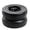 AR-PRO 11x4-5 Tire and Wheel Assembly 2-Pack with Tube, 4‑Ply Bias-1